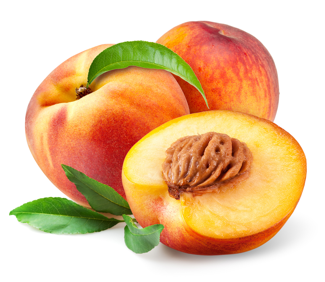 Peach iStock 472095722 - مواد غذایی سرشار از ویتامین آ و چند توصیه برای دریافت ویتامین آ بیشتر
