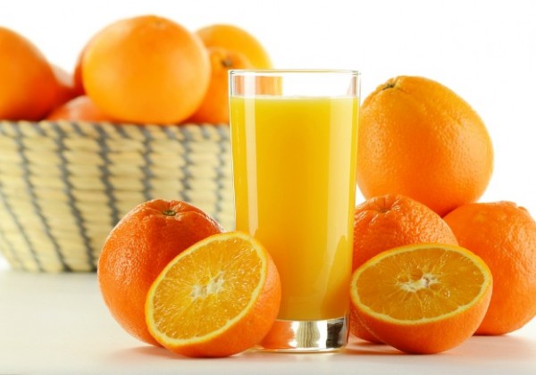 orange - منابع غذایی سرشار از اسید فولیک برای تامین نیاز بدن به فولات
