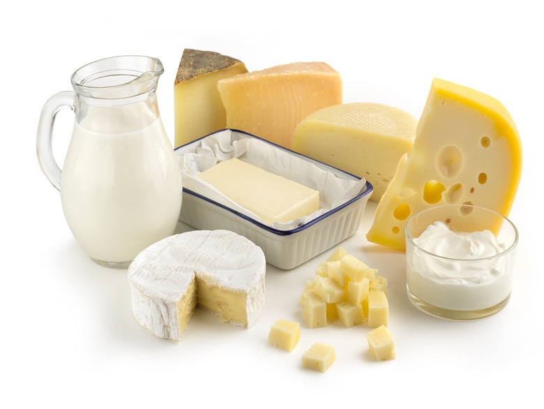 Dairy 3 - علائم عدم تحمل لاکتوز و رژیم غذایی مناسب برای بهبود علائم آن