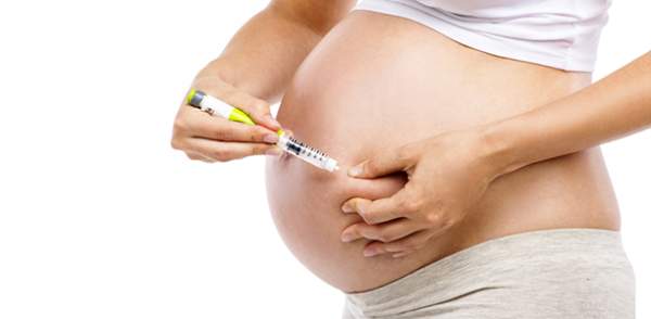 trudnicki dijabetes - دیابت بارداری: علائم، عوارض و راه های پیشگیری و درمان آن