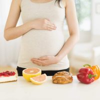 رژیم غذایی سالم در دیابت بارداری