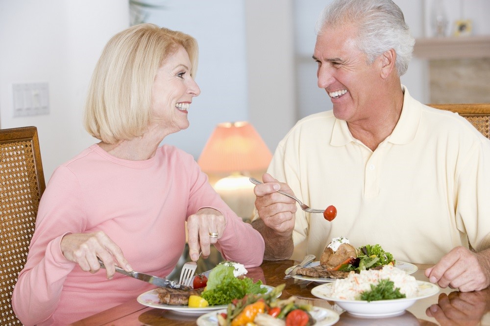 61 - تغذیه سالمندان و پیشگیری از بیماری های تغذیه ای دوران سالمندی