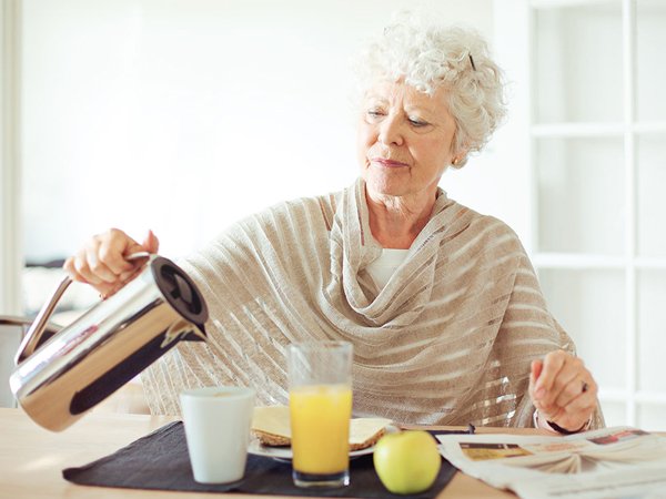 AlimentacionDeAdultosMayores - تغذیه سالمندان و پیشگیری از بیماری های تغذیه ای دوران سالمندی