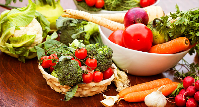 650x350 vegetarian and vegan diets explained ref guide - رژیم گیاه خواری و تاثیر آن بر لاغری و کاهش وزن