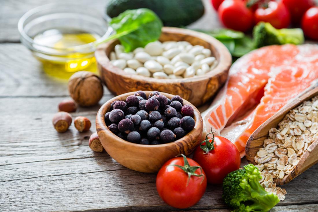 mediterranean diet components - برترین های رژیم‌ غذایی در جهان