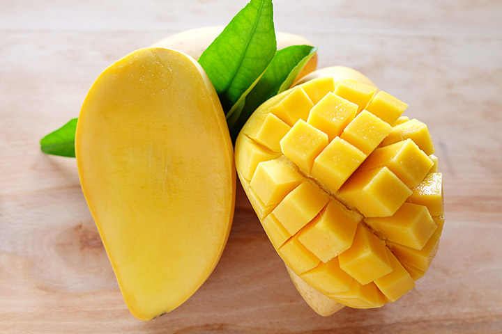 9 Proven Health Benefits Of Eating Mangoes In Pregnancy - تقویت سیستم ایمنی بدن با تغذیه مناسب