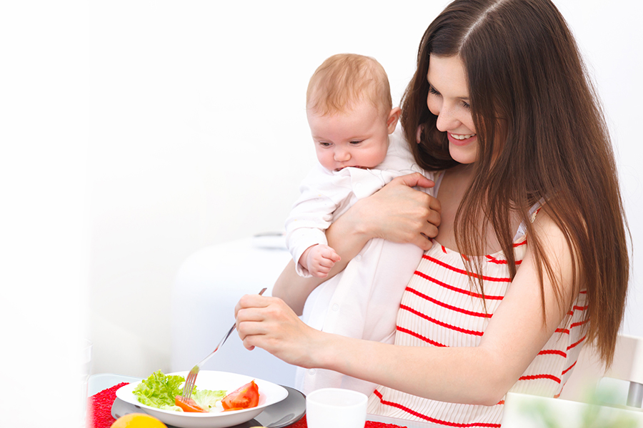 BF 1 - خطرات اضافه ورن و چاقی در بارداری برای مادر و کودک