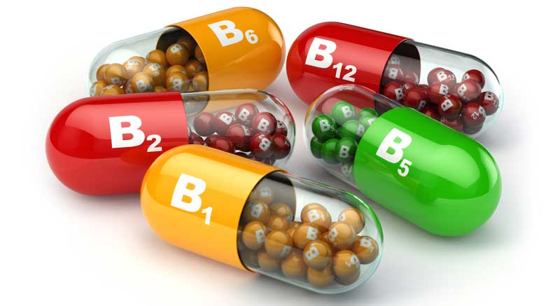 b vitamins 1 - آنچه باید درباره مکمل های غذایی و زمان مصرف آنها بدانید