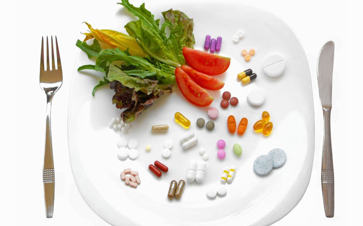 dietary supplements4 - آنچه باید درباره مکمل های غذایی و زمان مصرف آنها بدانید