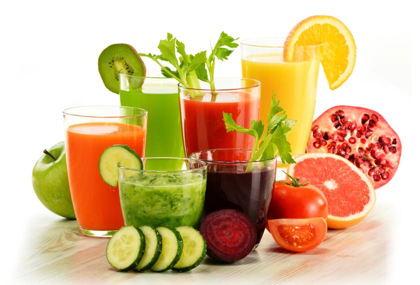 juice - علت چاقی شکم ؛ دلایلی که باعث می‌شود شکمتان جلو بیاید
