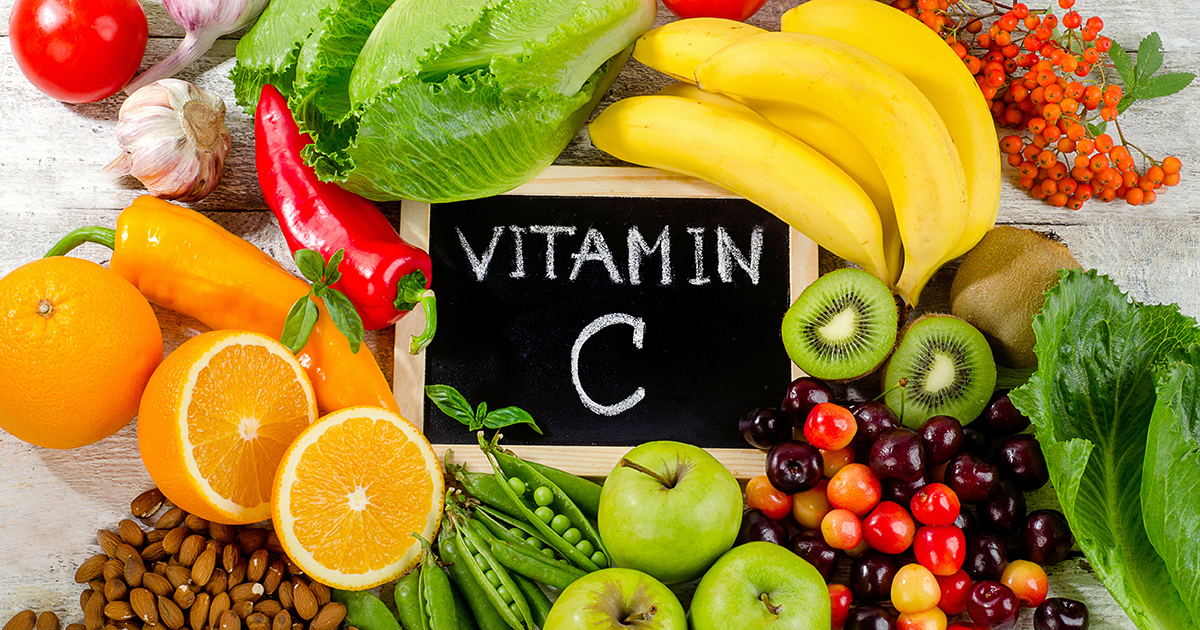 vitamin c 1200x630 - تقویت ناخن ها ؛ ویتامین ها و مواد مغذی برای داشتن ناخن های قوی و سالم