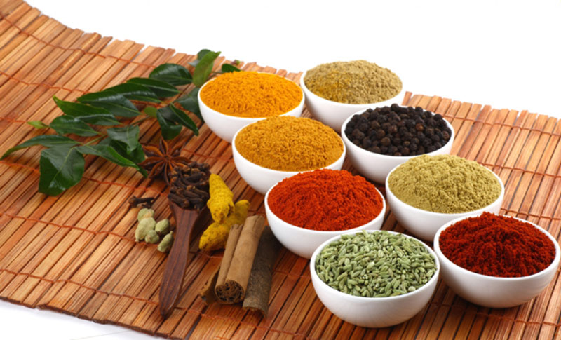 spices  - افزایش اشتها ؛ برای افزایش اشتها چه باید کرد؟