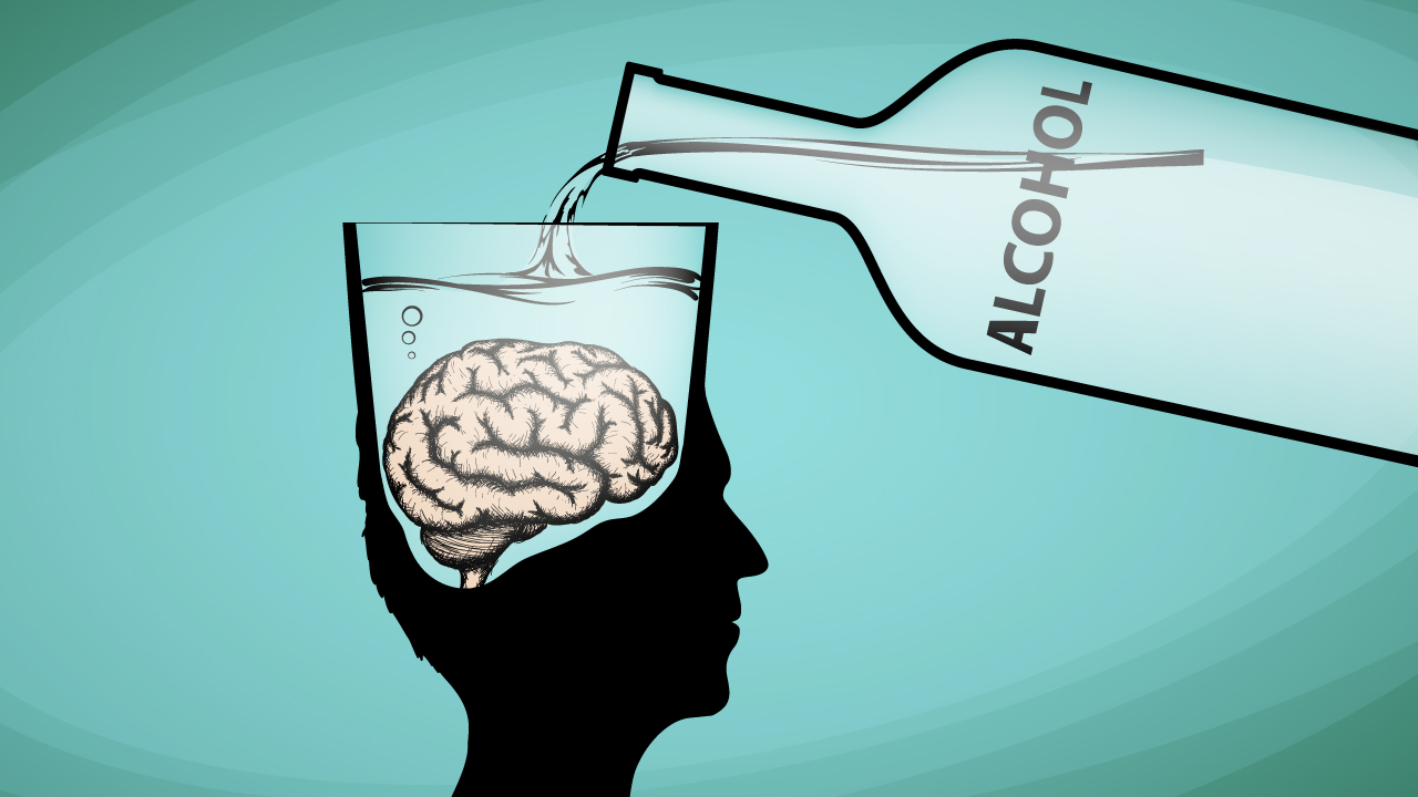 nm alcohol and the brain feature - عوارض مصرف الکل برای سلامتی بدن