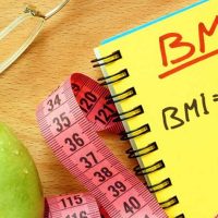 شاخص توده‌ی بدن BMI