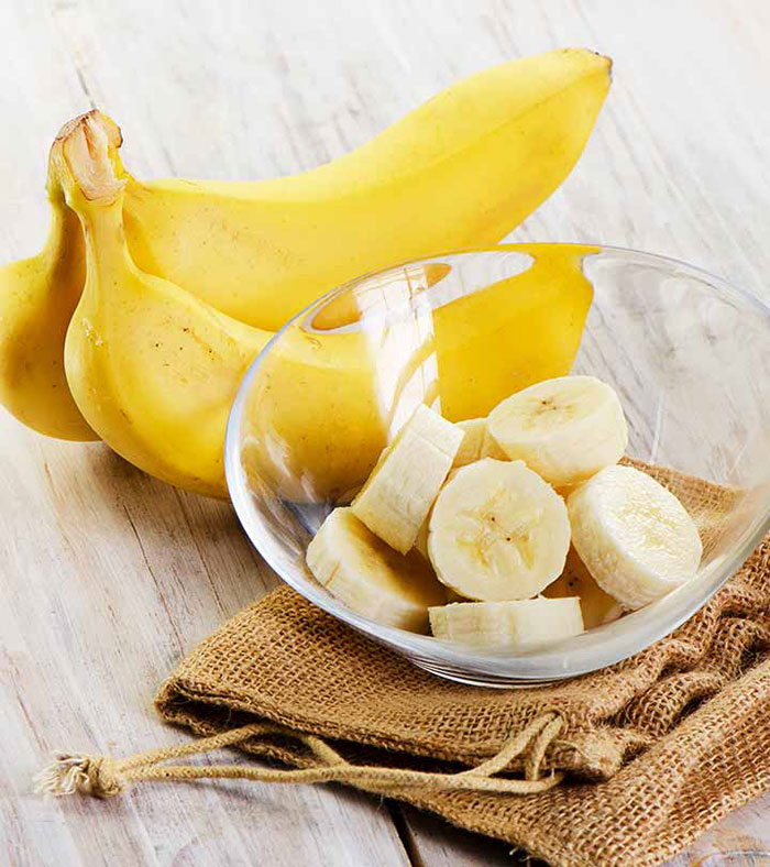 Bananas 1 - پتاسیم: با ۷ ماده غذایی غنی از پتاسیم آشنا شوید.
