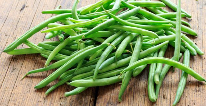 Green bean - مواد غذایی حاوی کروم برای دریافت کروم مورد نیاز بدن