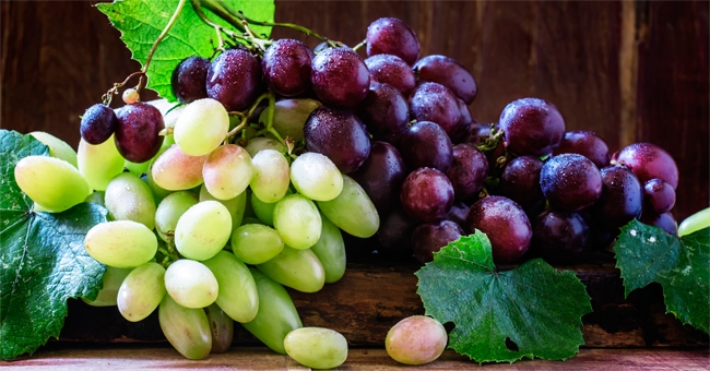 l uva nutre il cervello e salva la memoria - رژیم غذایی ضد استروژن برای مردان