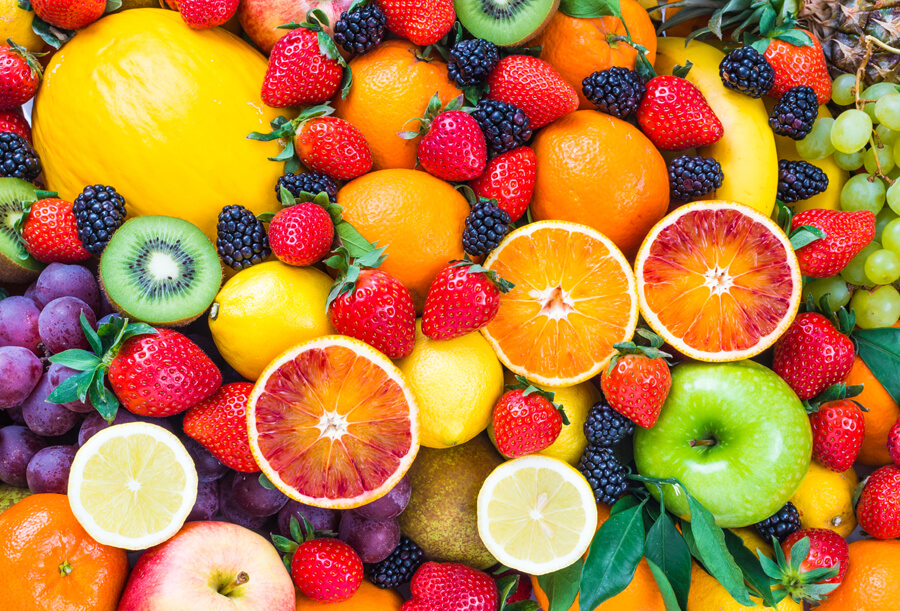Plants Make Fruits and Vegetablesdreamstime xxl 50188610 - رژیم غذایی مناسب در بیماری دیابت نوع یک (IDDM)