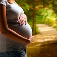 کاهش وزن در دوران بارداری