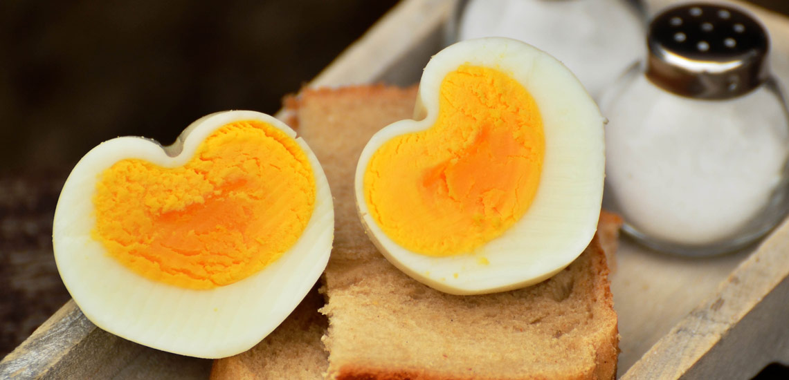97332 - آیا مصرف تخم مرغ سبب کاهش وزن می شود؟