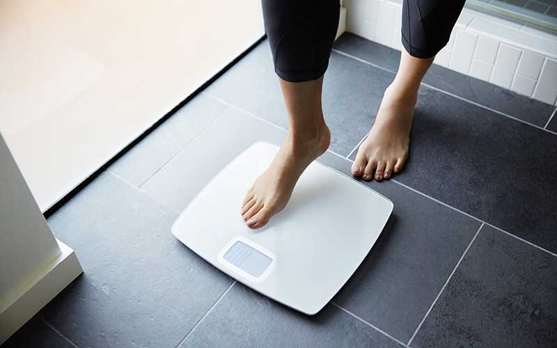 best time weigh lose weight scale tips - کاهش وزن بدون رژیم لاغری : چگونه بدون رژیم، لاغر شویم؟