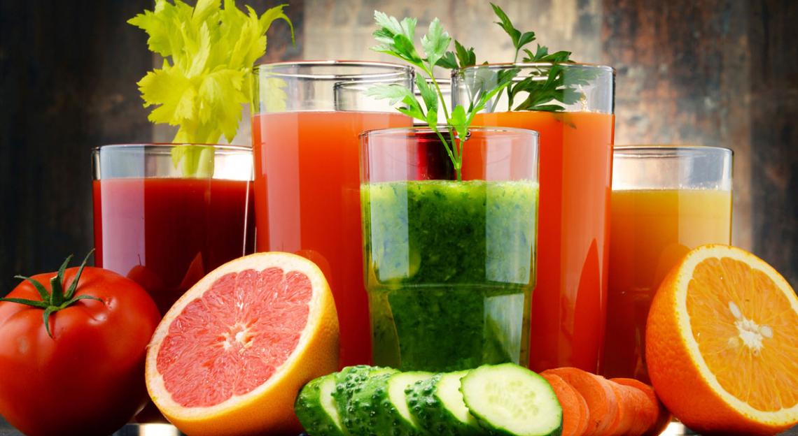 healthy drinks - آشنایی با مواد غذایی تامین کننده آب بدن