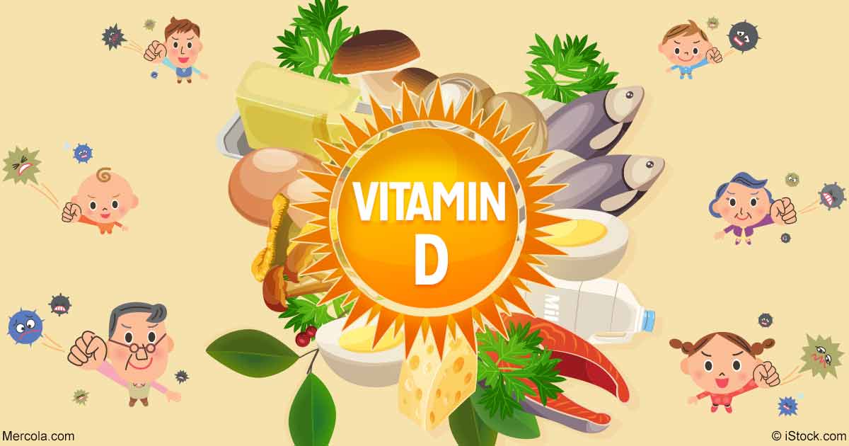 vitamin d - آشنایی با فواید و علائم کمبود مواد مغذی