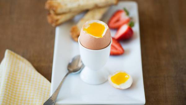 تخمه مرغ عسلی - تخم مرغ عسلی بهتر است یا تخم مرغ سفت ؟