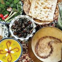کالری غذاهای مصرفی در ماه مبارک رمضان