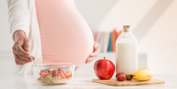 Nutrients Pregnancy - دلایلی که نشان می دهد به مکمل آهن نیاز دارید
