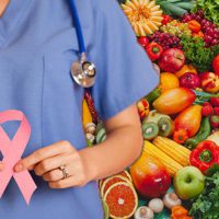 رژیم غذایی سرطان پستان