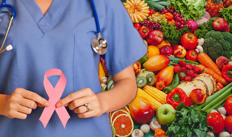 رژیم غذایی سرطان پستان
