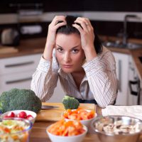 نقش تغذیه در درمان اضطراب