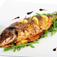 ماهی و کاهش خطر ابتلا به سرطان روده