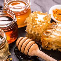 نگهداری عسل طبیعی