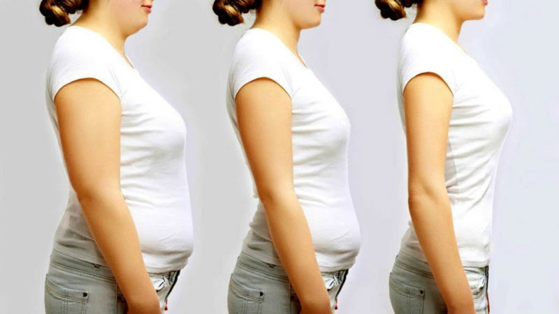 gain fat - با کدام رژیم لاغری به تناسب اندام برسیم؟