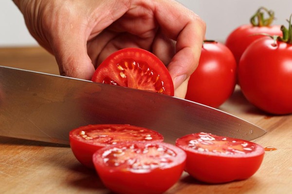 the effect of tomatoes to increase male fertility - بهبود کیفیت اسپرم با مصرف گوجه فرنگی