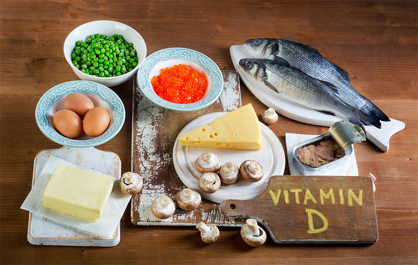 vitamin d3 main - نقش منیزیم در درمان کمبود ویتامین D