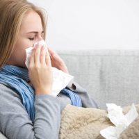 پیشگیری از ایتلا به آنفولانزا