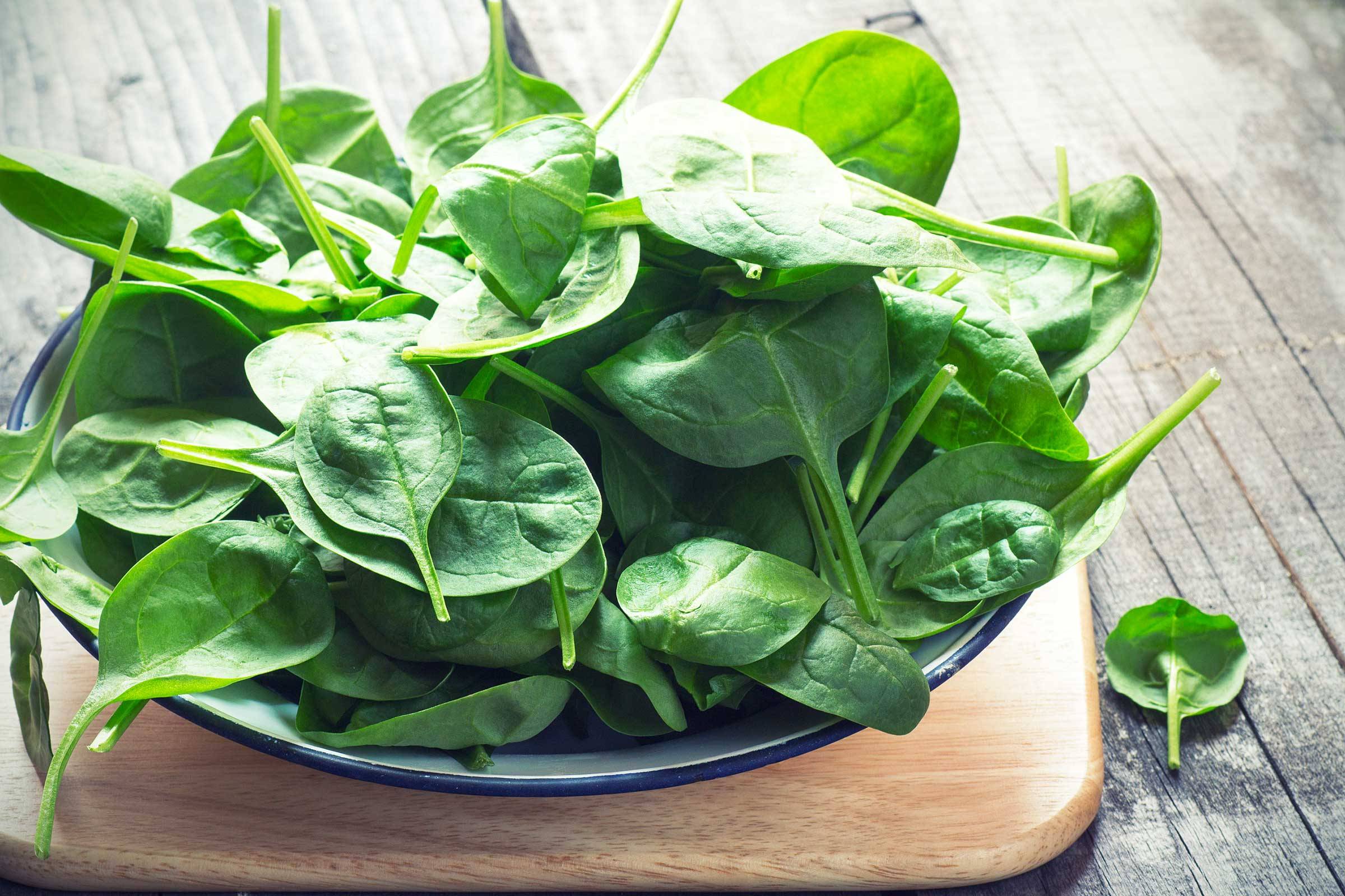 09 reasons need popcorn in diet iron spinach Lecic - خواص اسفناج: 10 خاصیت اثبات شده اسفناج برای سلامتی