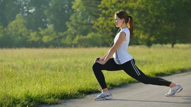 fitness limb method97020301 - با ترک این ۶ عادت، با چاقی شکمی خداحافظی کنید
