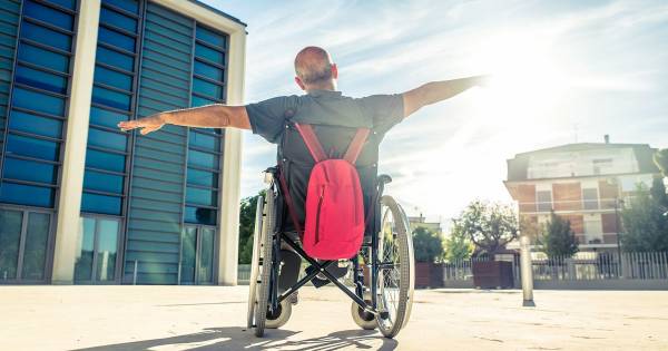 اندام ویلچر نشین ها - برنامه غذایی و ورزشی برای افرادی که محدودیت حرکتی دارند