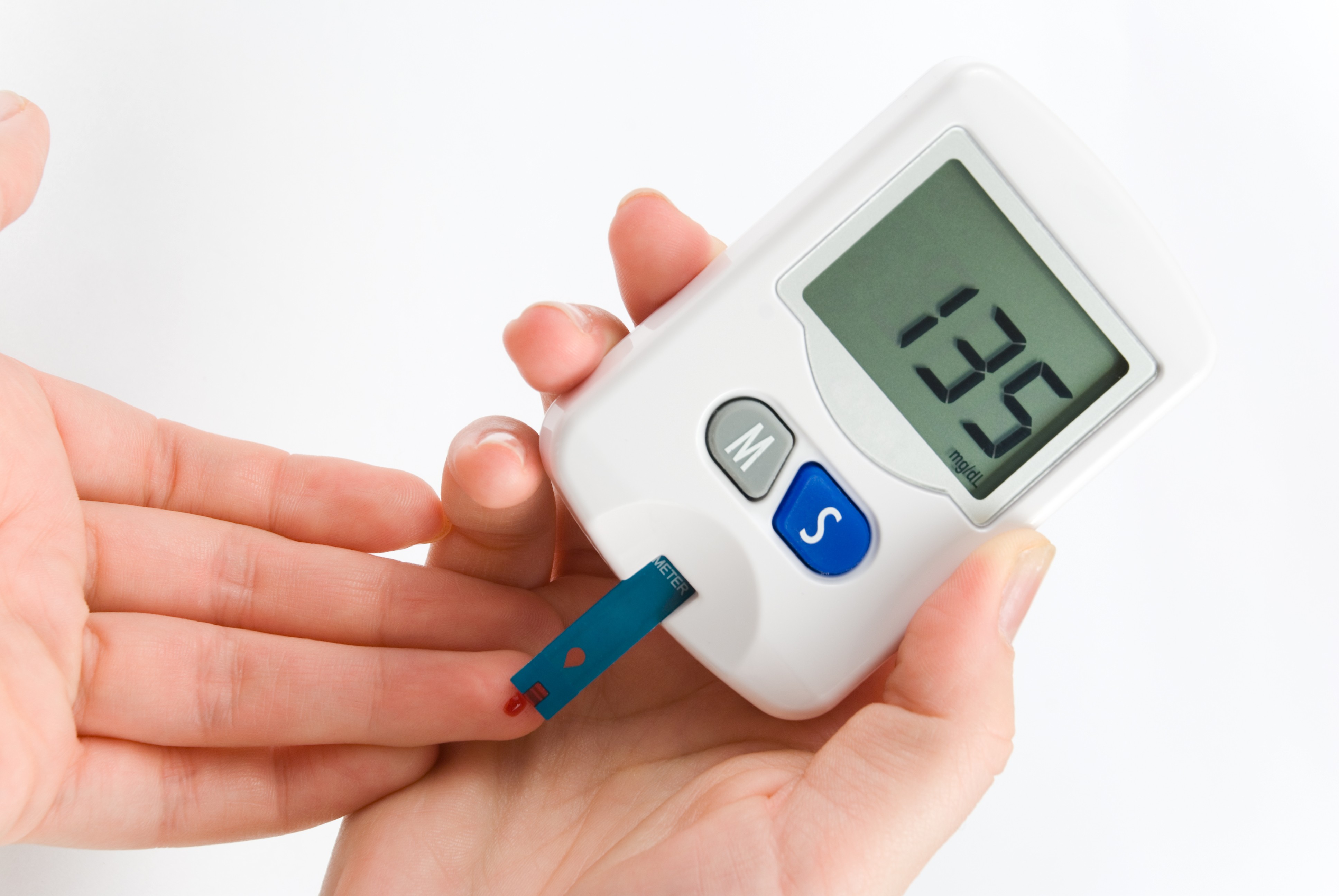 diabetes - لاغرها هم می توانند به دیابت نوع 2 مبتلا شوند
