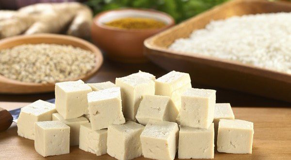 tofu 1 600x330 - امگا 6 در چه مواد غذایی وجود دارد؟