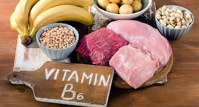 Benefits of Vitamin B6.j1 -  تقویت سیستم ایمنی با ویتامین‌ ها