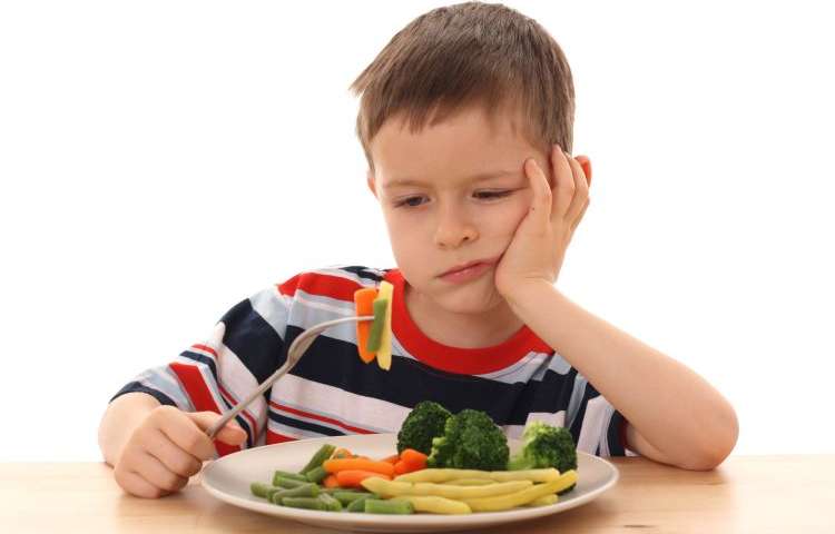 babyfoodspac - 6 توصیه برای کودکان بدغذا و کم غذا