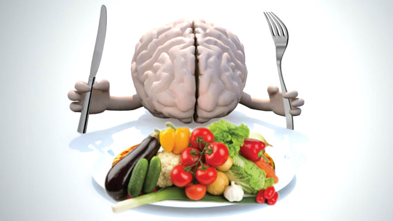 مواد غذایی مفید برای تقویت عملکرد مغز با افزایش سن