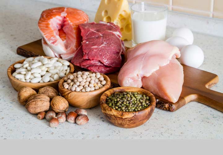 جایگزین خوبی برای پروتئین گوشت قرمز است - علایم هشداردهنده کمبود پروتئین در بدن