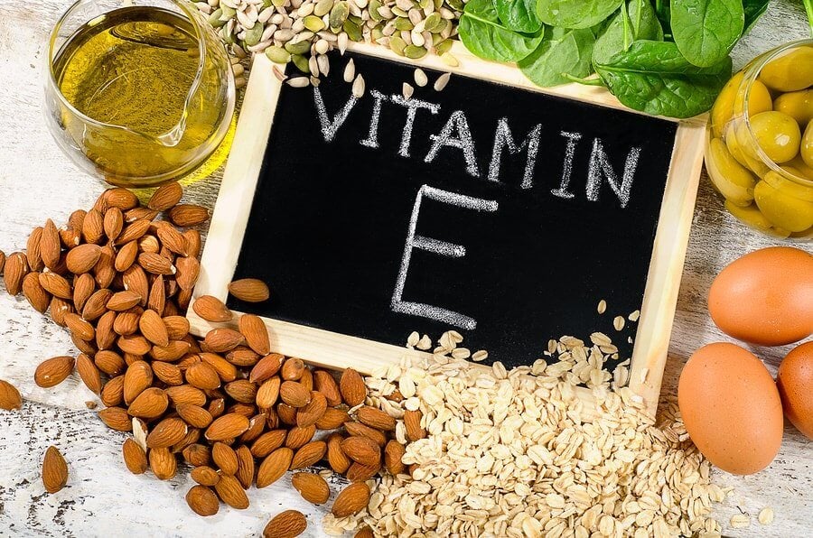 vitamin e - ویتامین های ضروری برای کودکان