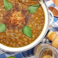 طرز تهیه سوپ عدس و سیر مناسب برای افراد دیابتی
